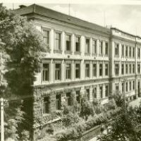 Historické fotky školy