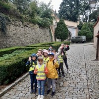 Od semínka k chlebu: Děti si vyzkoušely pečení