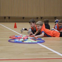 Prvňáčci v akci: Trenéři ve škole startují!