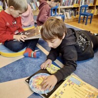 Návštěva knihovny Eduarda Petišky – svět příběhů pro naše nejmenší