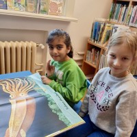 Návštěva knihovny Eduarda Petišky – svět příběhů pro naše nejmenší