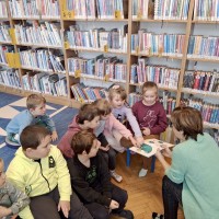 Návštěva knihovny Eduarda Petišky – svět příběhů pro naše nejmenší