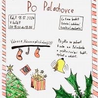 Adventní putování po Palachovce