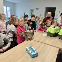 Pomáháme spolu: Vánoční trh přinesl radost i pomoc