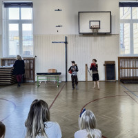 Družina má talent: box, parkour a hádanky