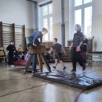 Družina má talent: box, parkour a hádanky
