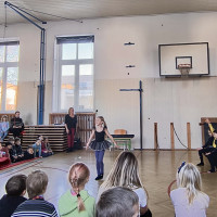 Družina má talent: box, parkour a hádanky