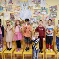 Přípravky si zahrály na čaroděje – a zvládly to na jedničku!