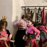 Rudolf II. znovu ožil – a my jsme byli u toho!