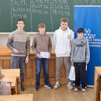 Matematický úspěch: Brandýsáci zazářili v prestižní soutěži MaSo