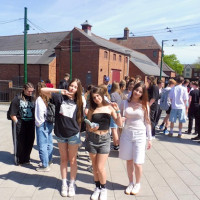 Deváťáci z Brandýsa nad Labem strávili nezapomenutelný týden ve Velké Británii