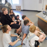 Deváťáci z Brandýsa nad Labem strávili nezapomenutelný týden ve Velké Británii