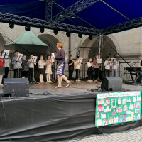Týden pro rodinu: Palachovka na pódiu – jablko nepadá daleko od stromu