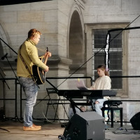 Týden pro rodinu: Palachovka na pódiu – jablko nepadá daleko od stromu