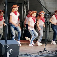 Týden pro rodinu: Palachovka na pódiu – jablko nepadá daleko od stromu