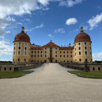 Pohádkový porcelán i Popelka: Páťáci vyrazili do Německa