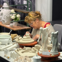Pohádkový porcelán i Popelka: Páťáci vyrazili do Německa