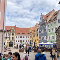 Pohádkový porcelán i Popelka: Páťáci vyrazili do Německa
