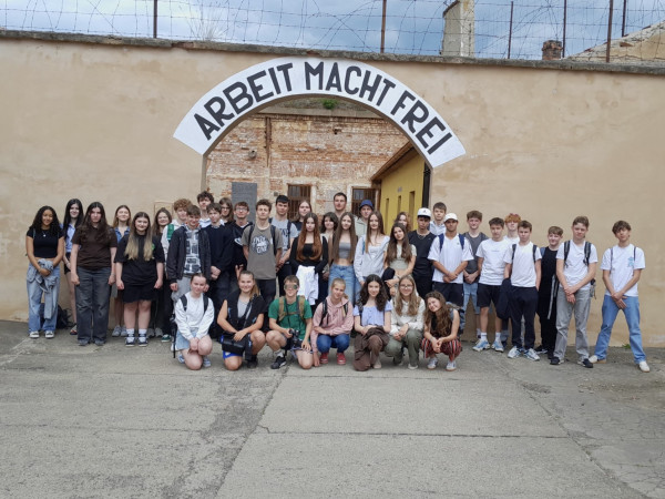 Terezín očima deváťáků: Místo, které vás změní