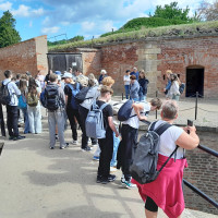 Terezín očima deváťáků: Místo, které vás změní