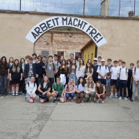 Terezín očima deváťáků: Místo, které vás změní