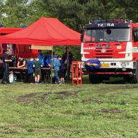 Den dětí u vojáků: Zmrzlina, akce, koně a tanky!