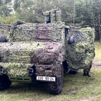 Den dětí u vojáků: Zmrzlina, akce, koně a tanky!