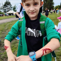 Den dětí u vojáků: Zmrzlina, akce, koně a tanky!
