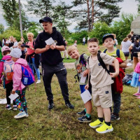 Den dětí u vojáků: Zmrzlina, akce, koně a tanky!