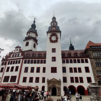 Výlet osmáků do Chemnitz: průmysl, architektura i letní atmosféra