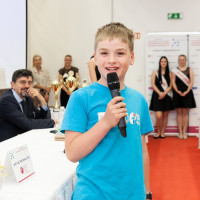 Ohromný úspěch devítiletého Matěje: V soutěži Mladý chemik porazil tisíce starších žáků!