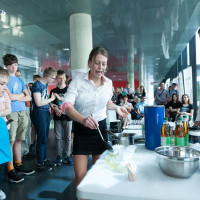 Ohromný úspěch devítiletého Matěje: V soutěži Mladý chemik porazil tisíce starších žáků!