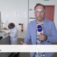 Ohromný úspěch devítiletého Matěje: V soutěži Mladý chemik porazil tisíce starších žáků!