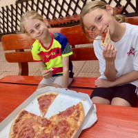 Na kole za dobrodružstvím (a pizzou!)