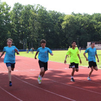 Letní olympiáda základních škol rozhýbala celé město