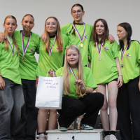 Letní olympiáda základních škol rozhýbala celé město