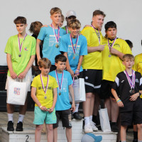 Letní olympiáda základních škol rozhýbala celé město