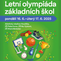 Letní olympiáda základních škol rozhýbala celé město