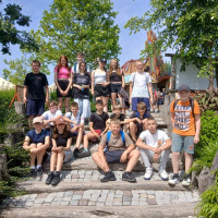Šesťáci si užili den plný zábavy v Mirakulu