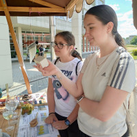 Za chemickými pokusy i na Bílou věž: výlet do Hradce byl za odměnu