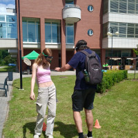 Za chemickými pokusy i na Bílou věž: výlet do Hradce byl za odměnu