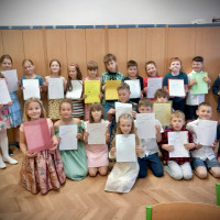 Hurá na prázdniny! Děkujeme vám všem za celý školní rok