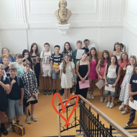 Hurá na prázdniny! Děkujeme vám všem za celý školní rok