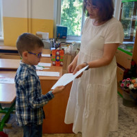 Hurá na prázdniny! Děkujeme vám všem za celý školní rok