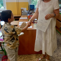 Hurá na prázdniny! Děkujeme vám všem za celý školní rok