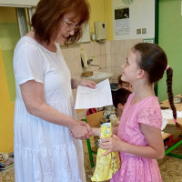 Hurá na prázdniny! Děkujeme vám všem za celý školní rok