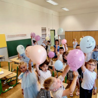 Hurá na prázdniny! Děkujeme vám všem za celý školní rok