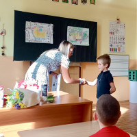 Hurá na prázdniny! Děkujeme vám všem za celý školní rok
