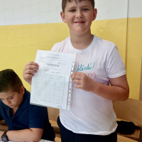 Hurá na prázdniny! Děkujeme vám všem za celý školní rok