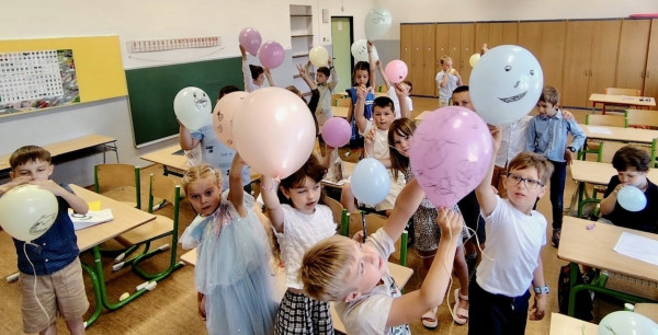 Hurá na prázdniny! Děkujeme vám všem za celý školní rok